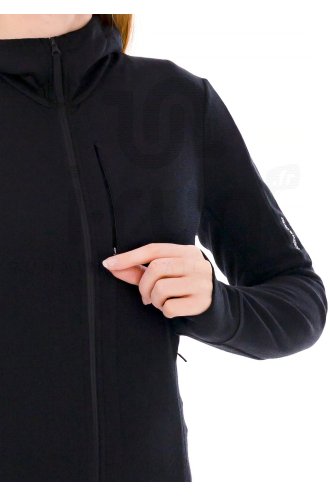 Icebreaker M�rinos 260 Quantum Hoodie
