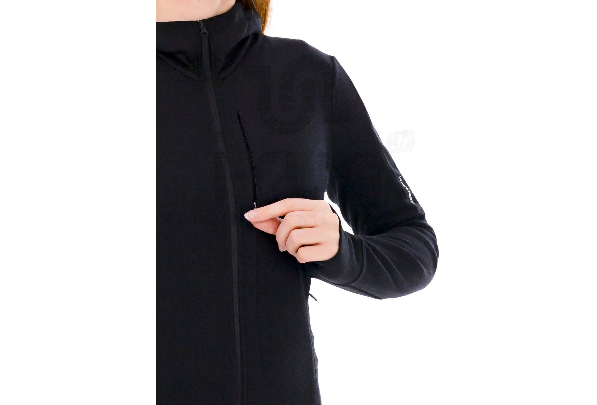 Icebreaker M�rinos 260 Quantum Hoodie