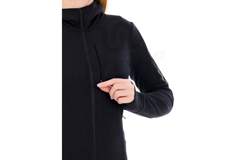 Icebreaker M�rinos 260 Quantum Hoodie