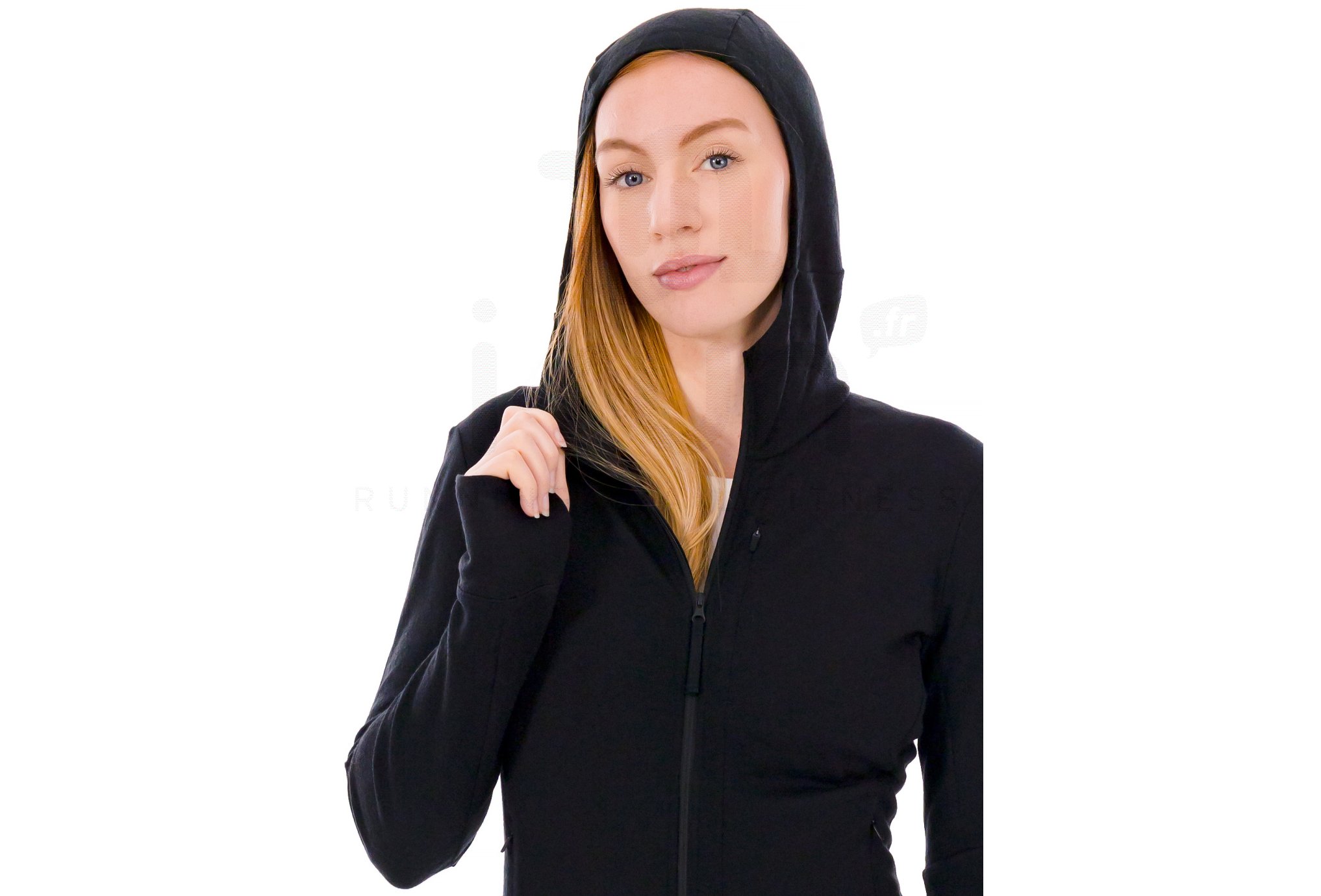 Icebreaker M�rinos 260 Quantum Hoodie
