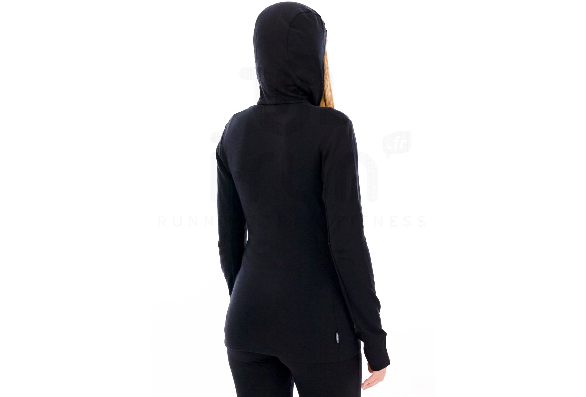 Icebreaker M�rinos 260 Quantum Hoodie