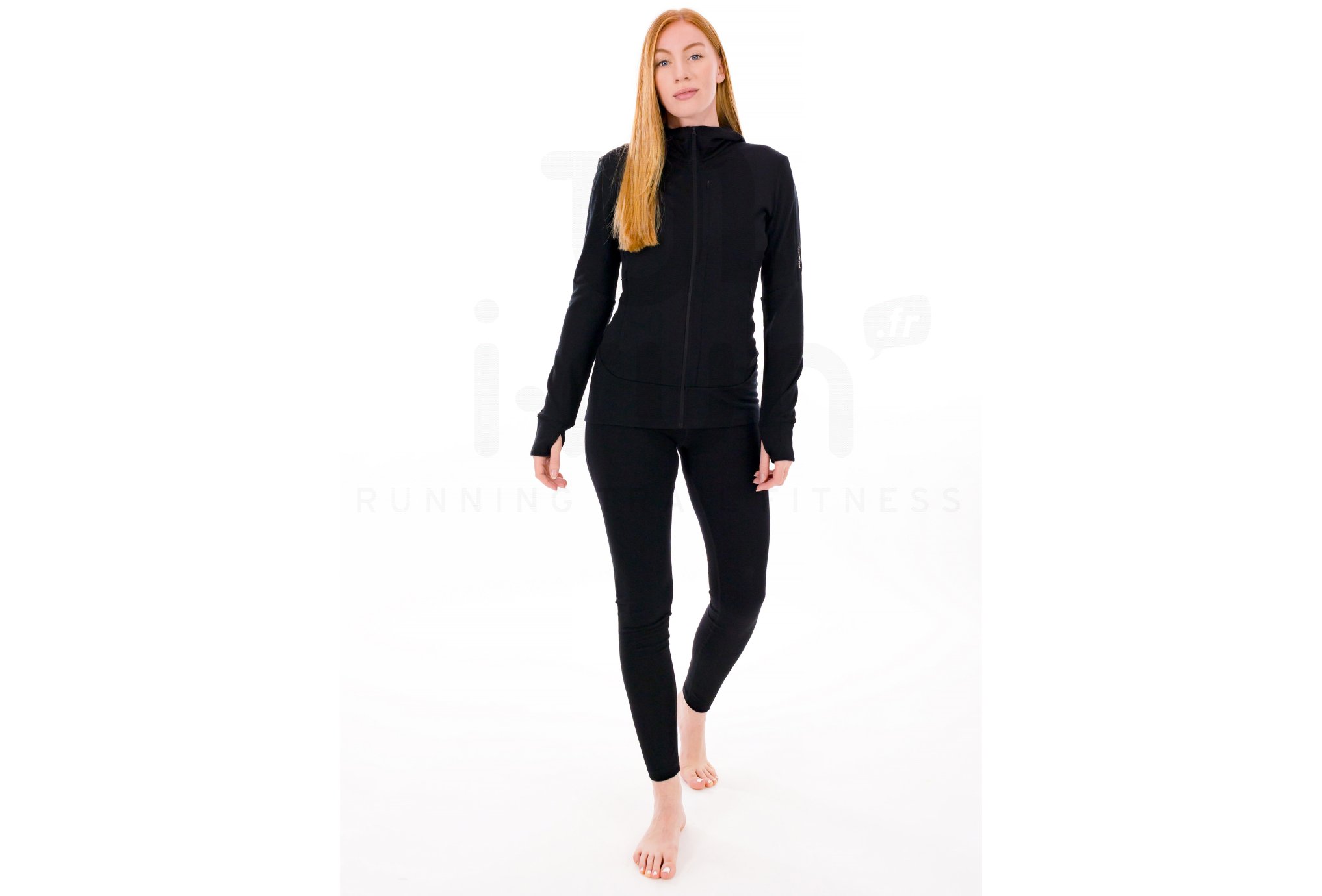 Icebreaker M�rinos 260 Quantum Hoodie