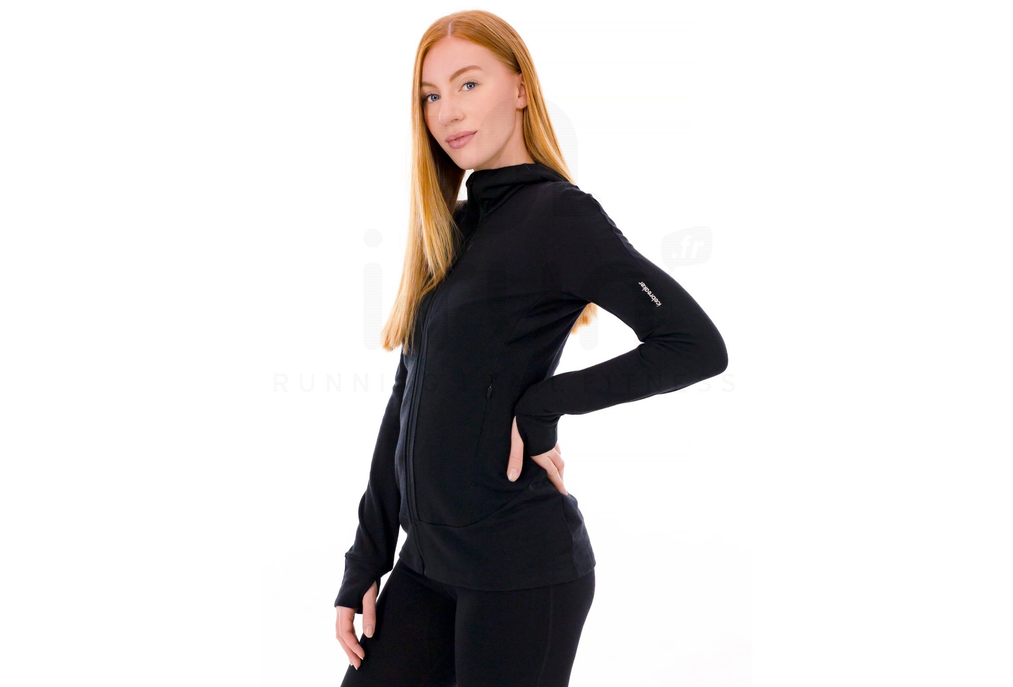 Icebreaker M�rinos 260 Quantum Hoodie