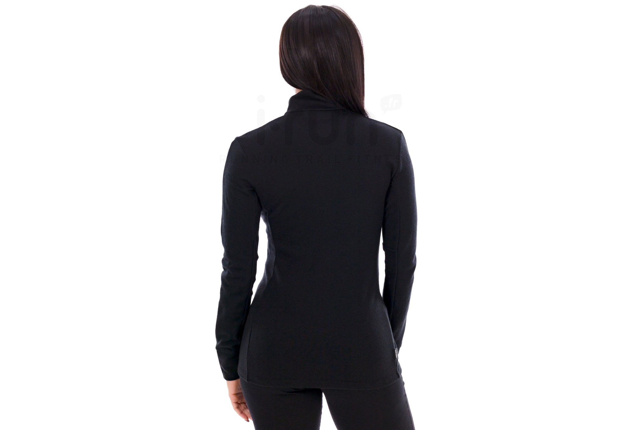 Icebreaker Since "M�rinos 260 Quantum" is in French, the translation to English is "Merino 260 Quantum." Zip