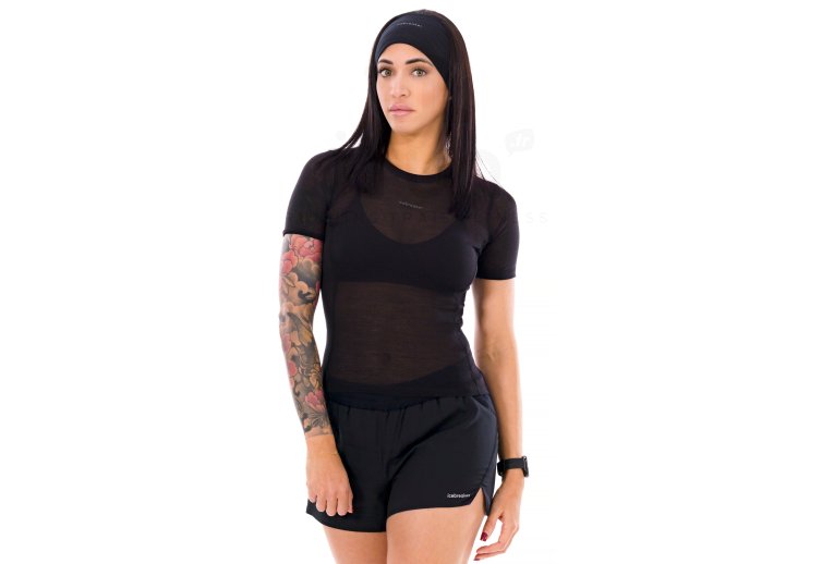 Icebreaker Merino 75 Cool-Lite Featherlight