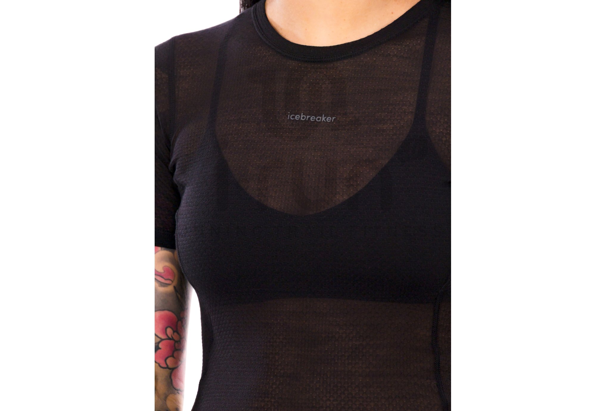 Icebreaker Merino 75 Cool-Lite Featherlight