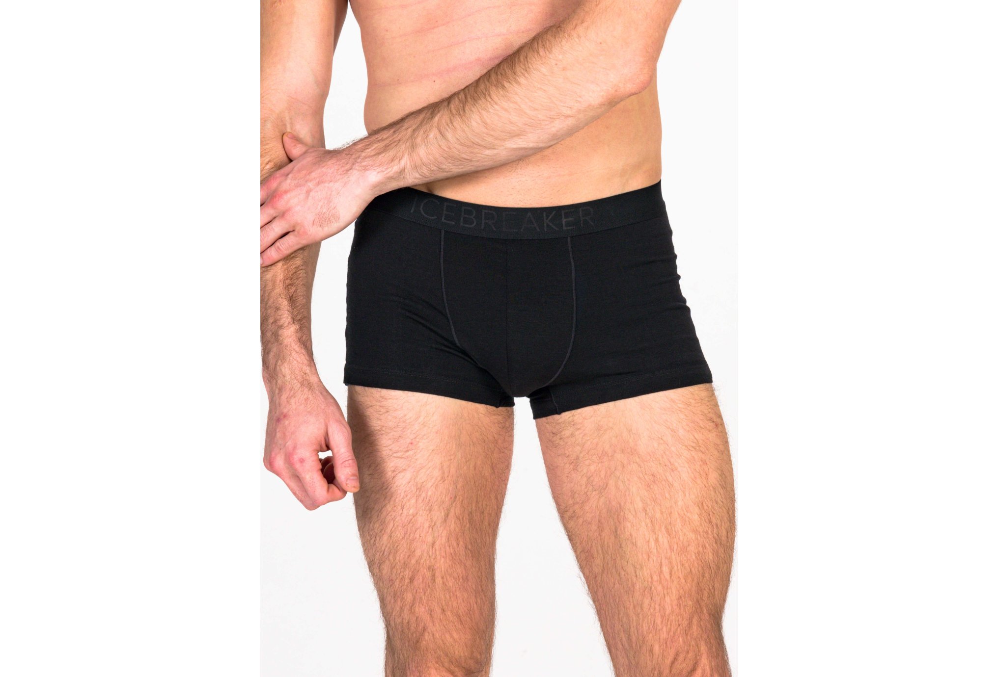 Icebreaker Mérinos Anatomica Cool-Lite M vêtement running homme