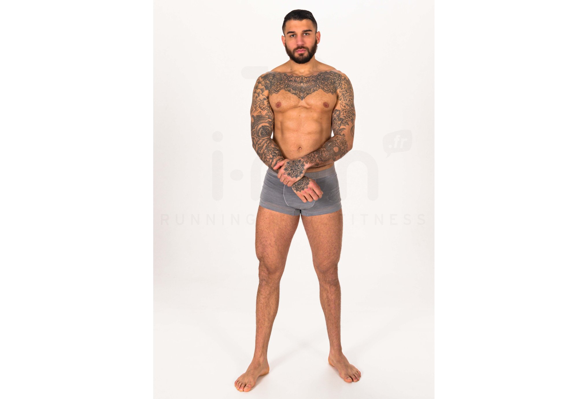Icebreaker Anatomica Cool-Lite Herren