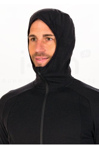 Icebreaker M�rinos Quantum ZoneKnit M 