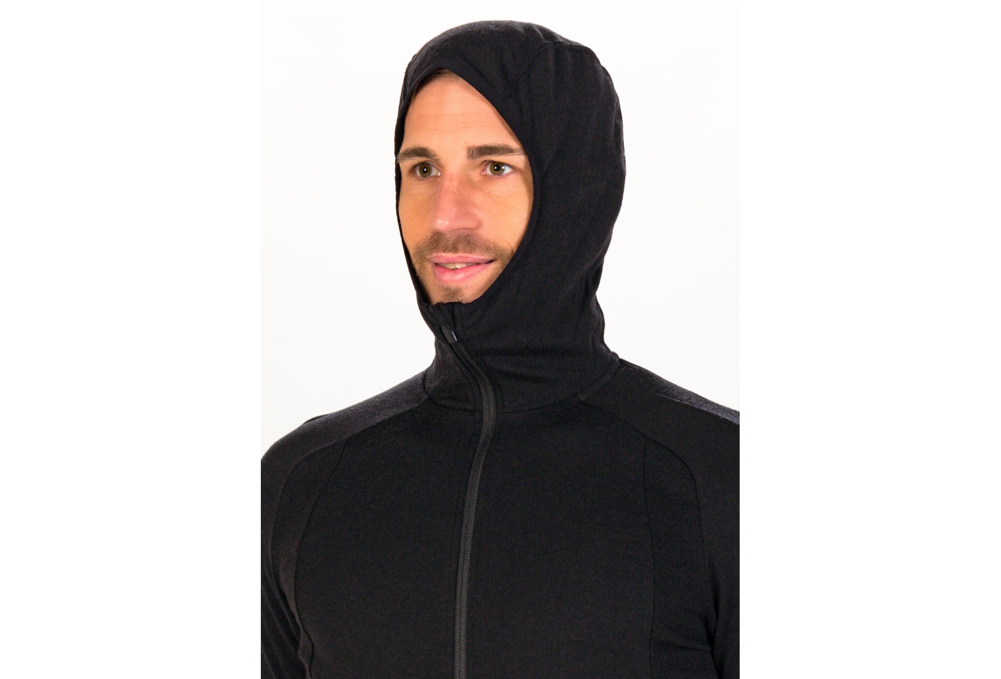 Icebreaker M?rinos Quantum ZoneKnit M