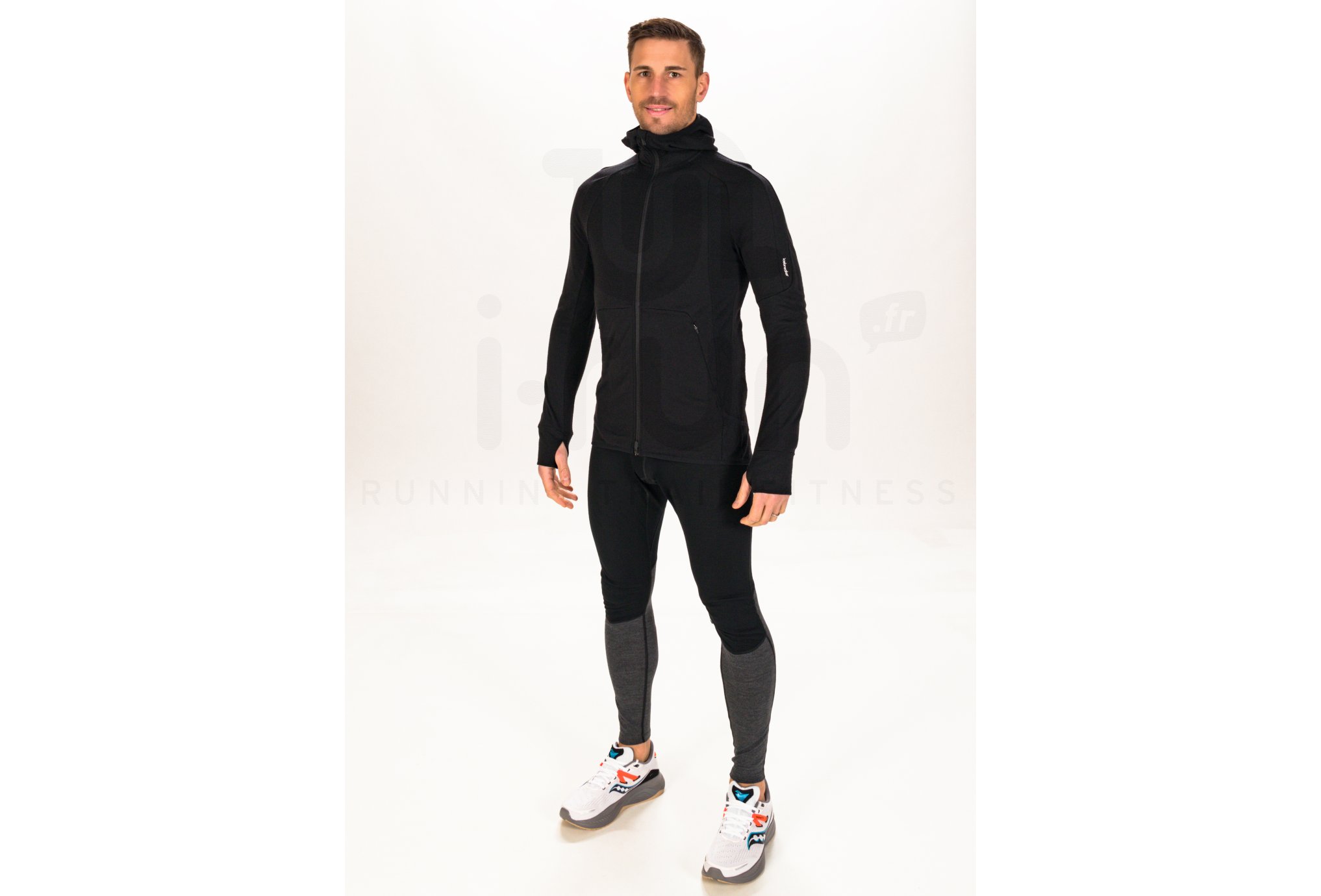 Icebreaker M?rinos Quantum ZoneKnit M