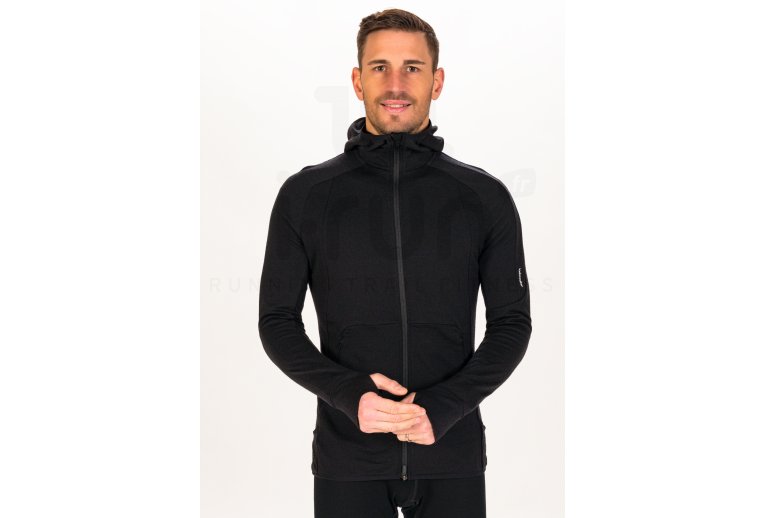 Icebreaker M?rinos Quantum ZoneKnit M