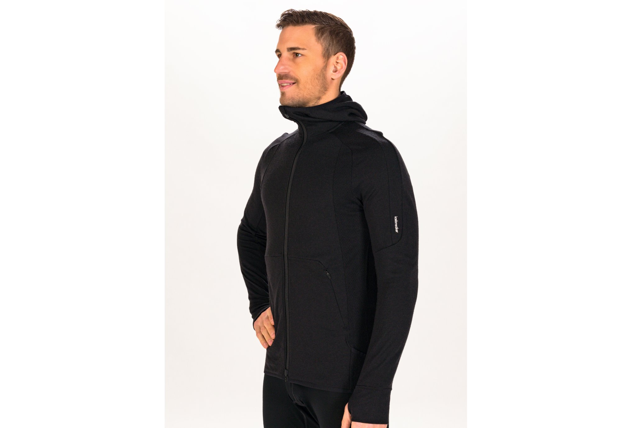 Icebreaker M?rinos Quantum ZoneKnit M