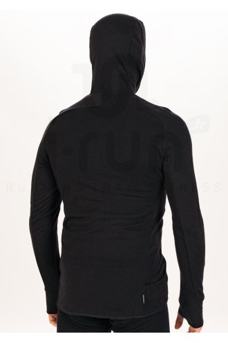 Icebreaker M�rinos Quantum ZoneKnit M 