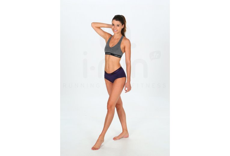 Icebreaker culotte Sprite Hot Pant