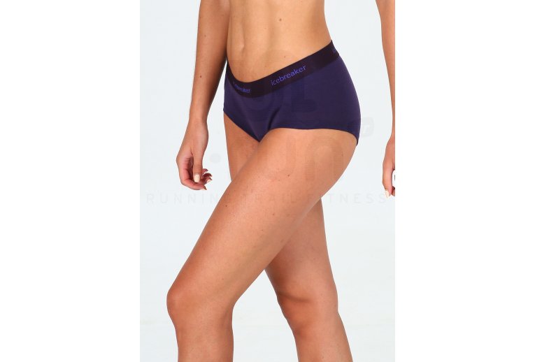Icebreaker culotte Sprite Hot Pant