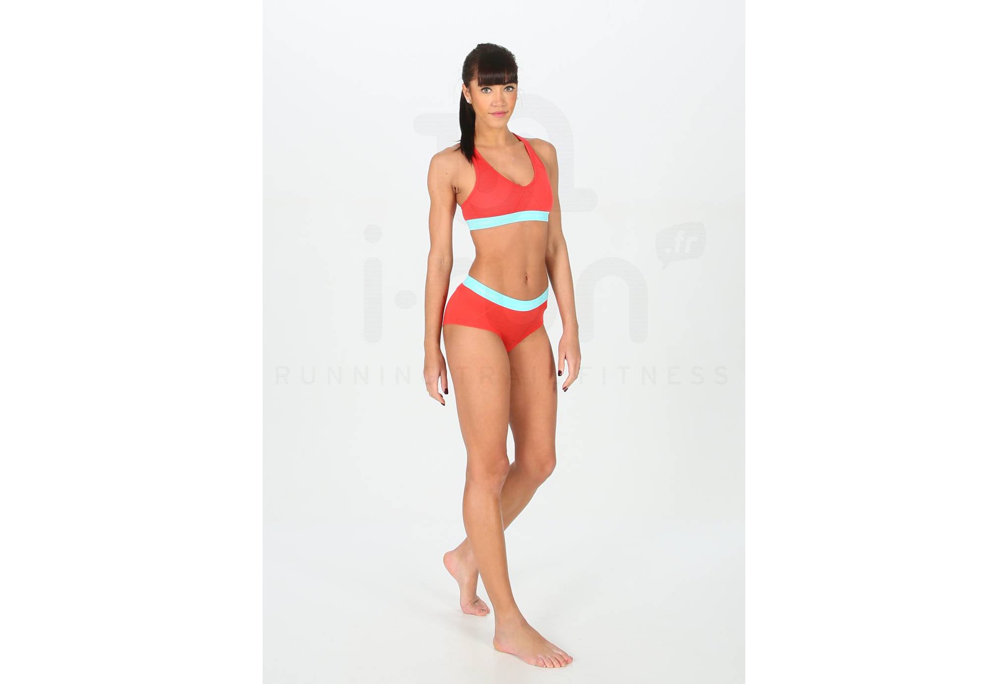 Icebreaker Sujetador deportivo Sprite RacerBack