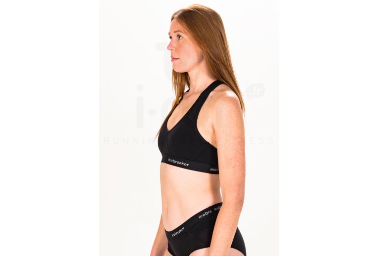 Icebreaker Sprite RacerBack