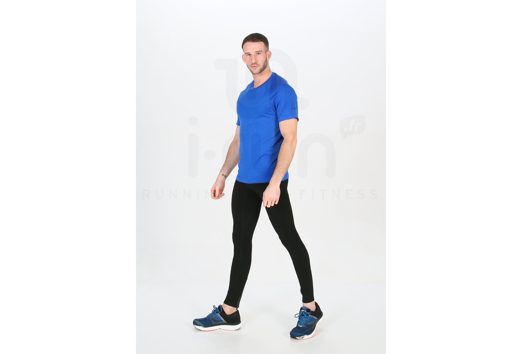 Icebreaker camiseta manga corta Motion Seamless