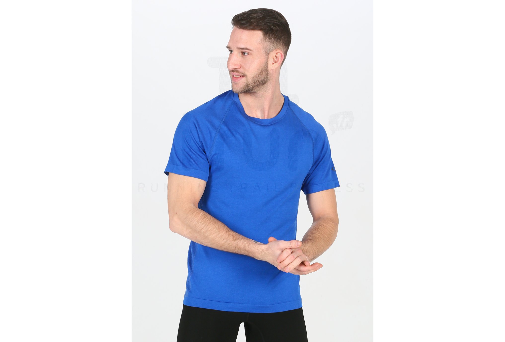 Icebreaker camiseta manga corta Motion Seamless