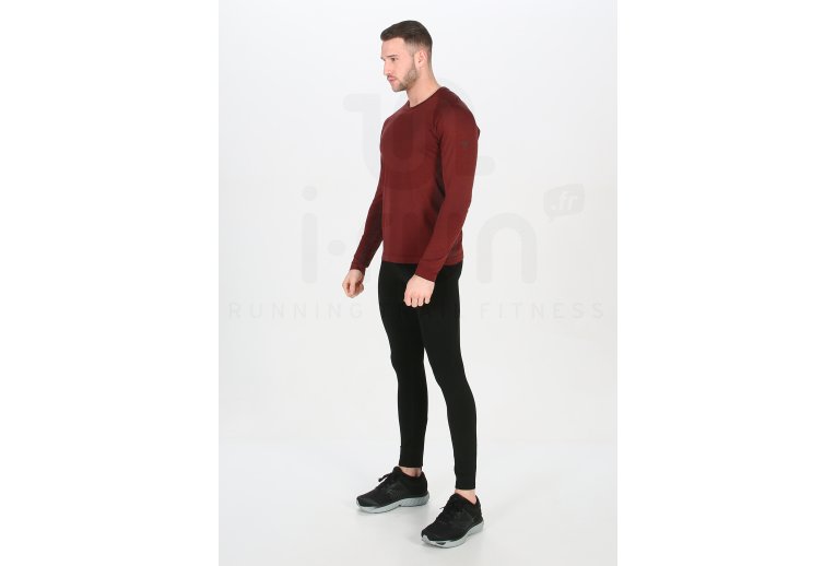 Icebreaker camiseta manga larga Motion Seamless