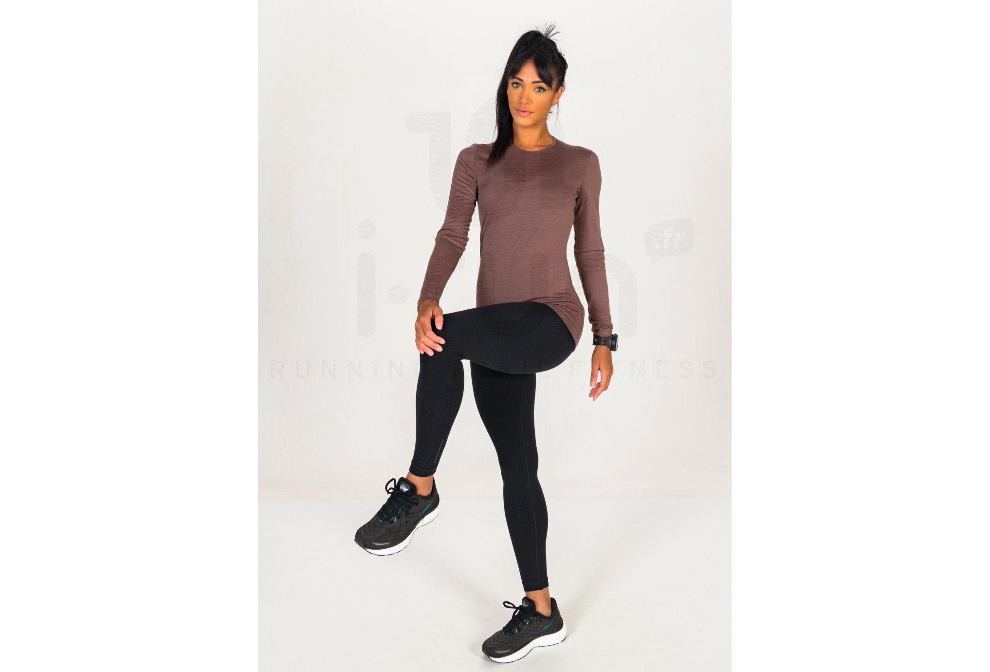 Icebreaker Motion Seamless Damen