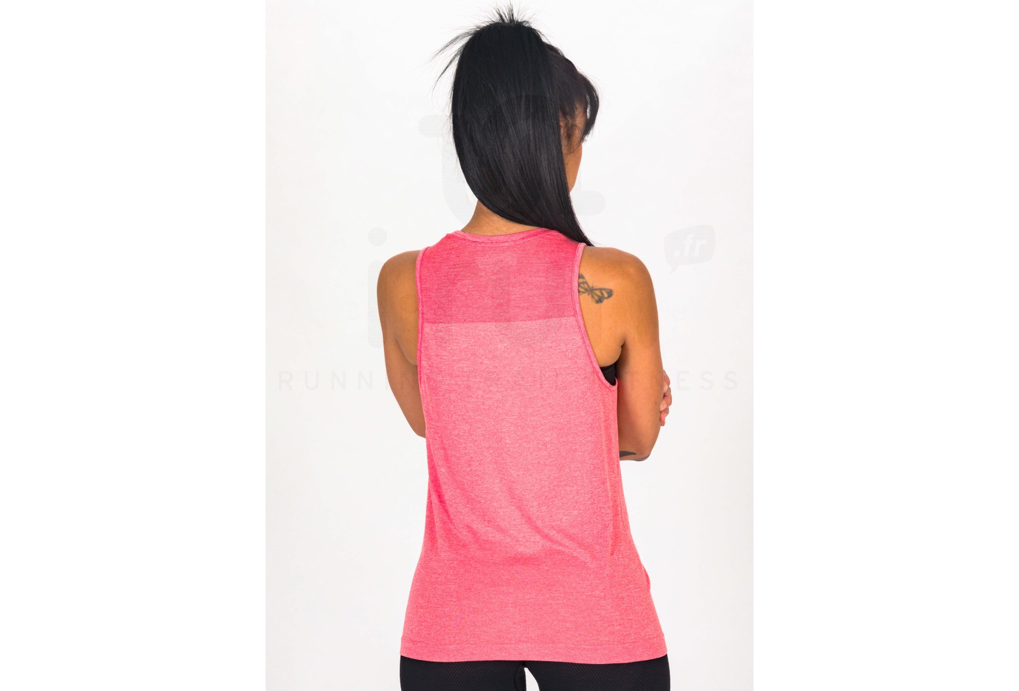 Icebreaker camiseta sin mangas Motion Seamless