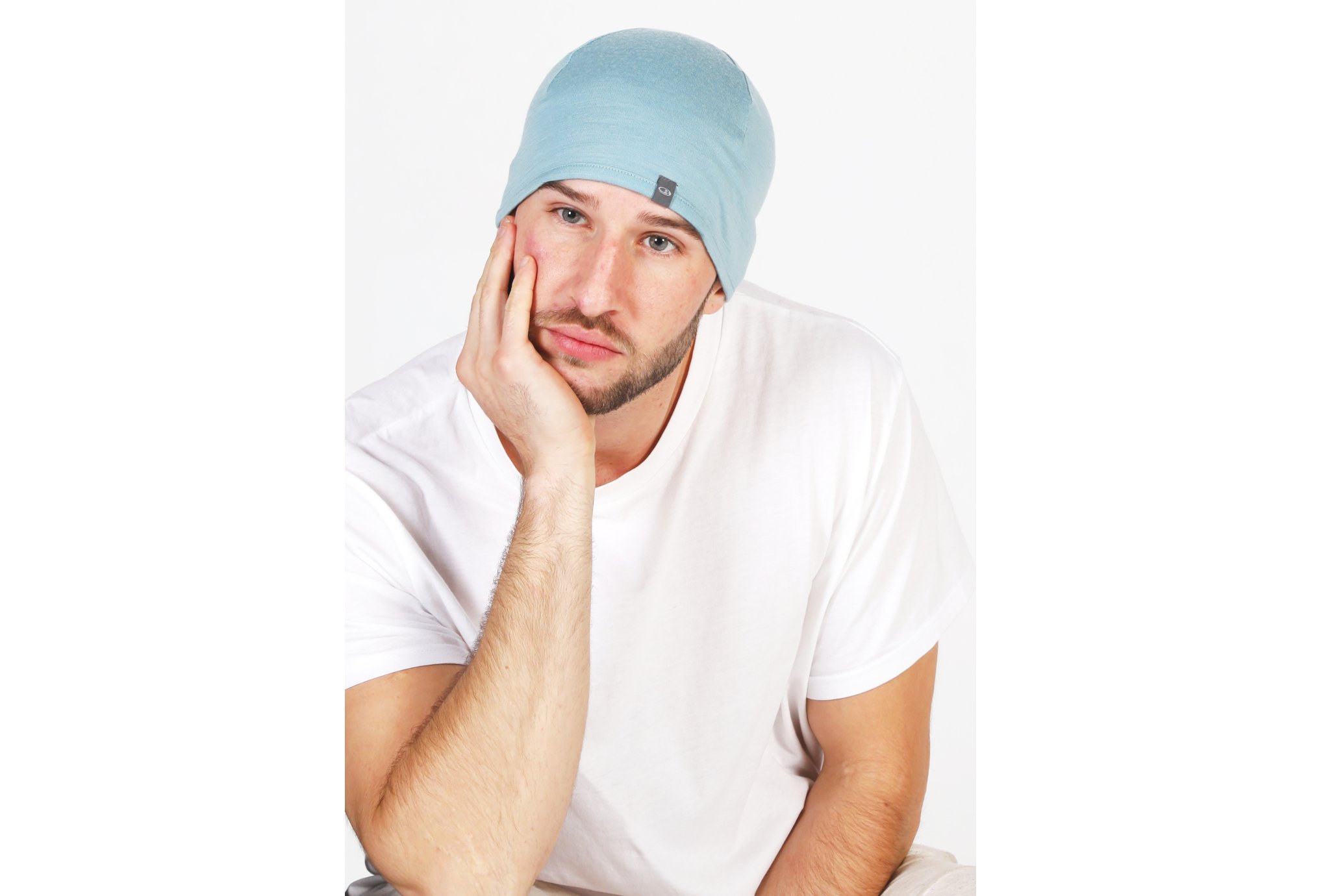 Icebreaker Pocket Hat M�rinos