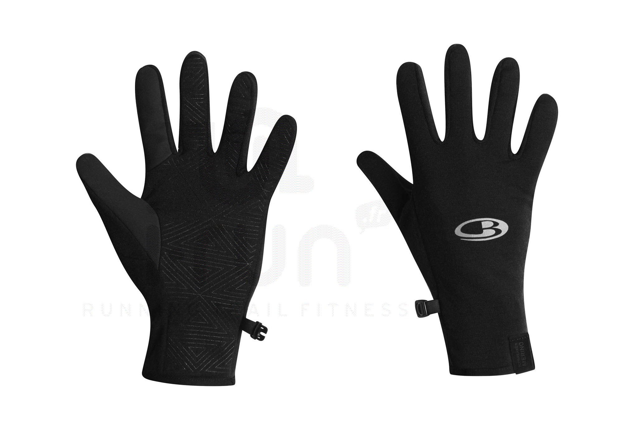 Icebreaker Guantes Quantum