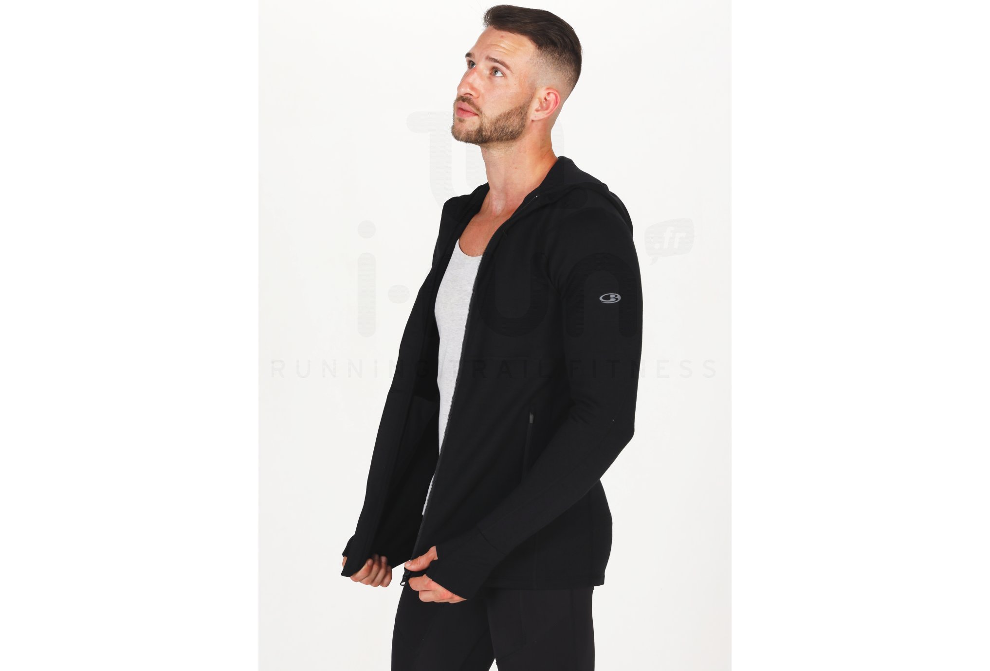 Icebreaker chaqueta Quantum II