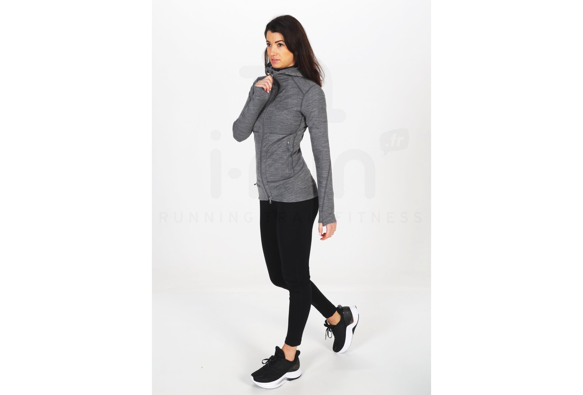 Icebreaker chaqueta Quantum II