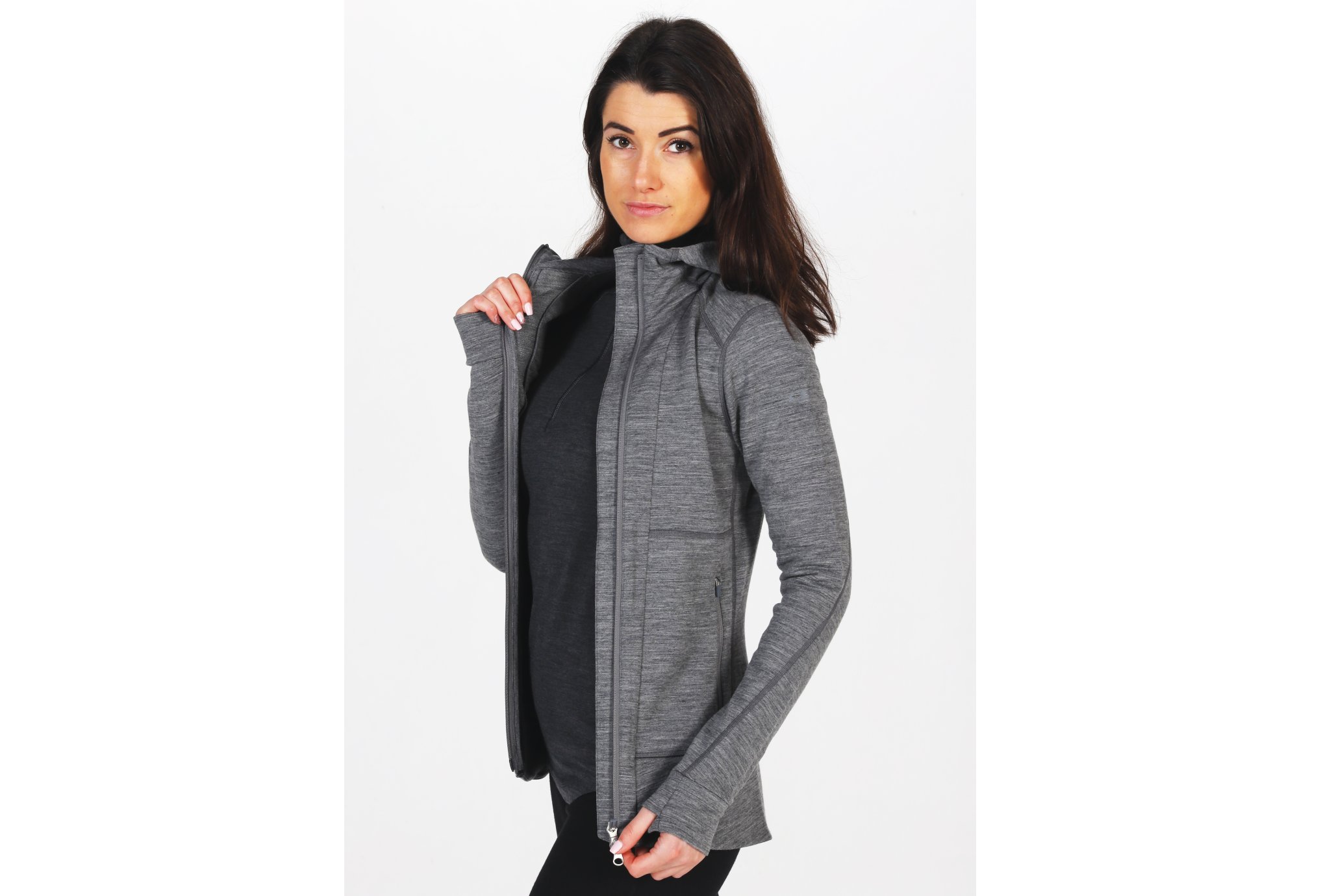 Icebreaker chaqueta Quantum II