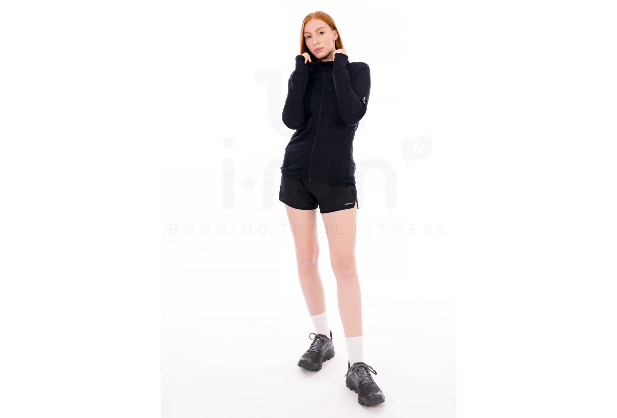 Icebreaker Realfleece Descender 300