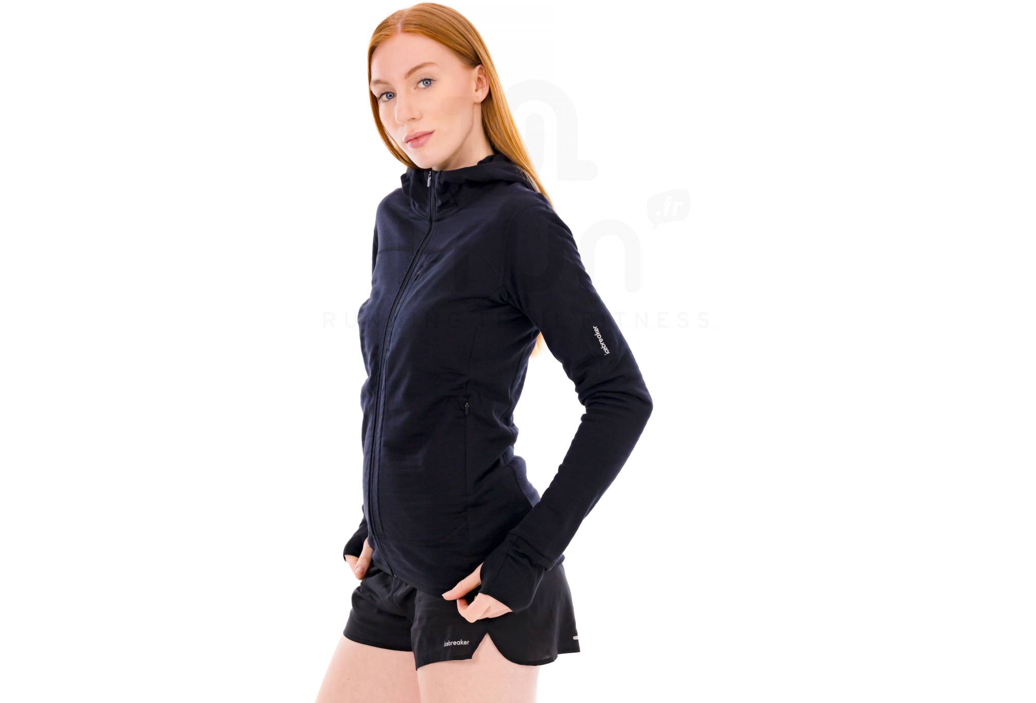 Icebreaker Realfleece Descender 300