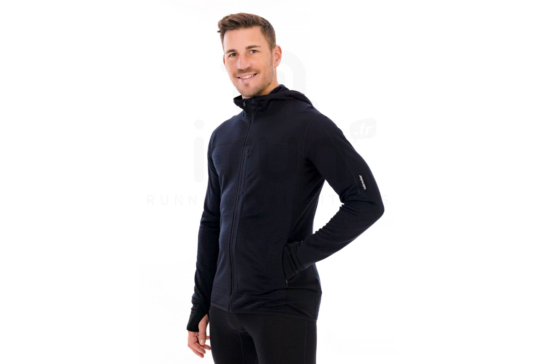 Icebreaker Realfleece Descender 300