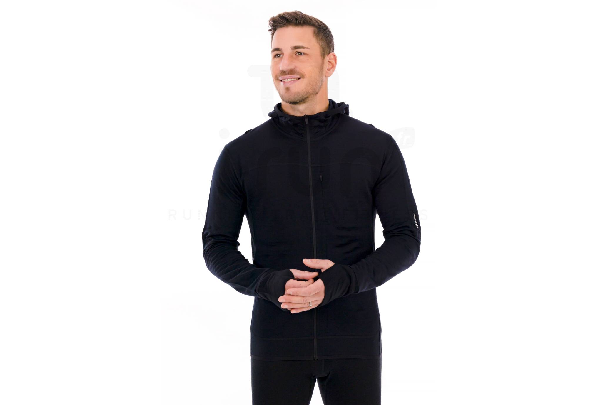 Icebreaker Realfleece Descender 300