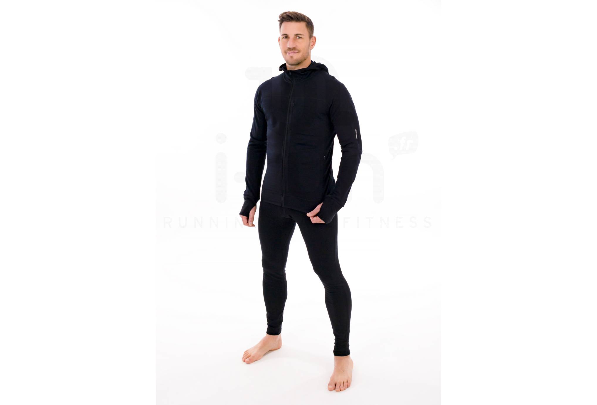 Icebreaker Realfleece Descender 300