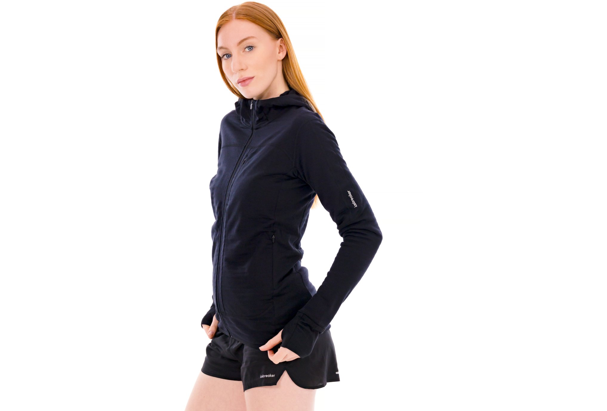 Icebreaker Realfleece Descender Damen