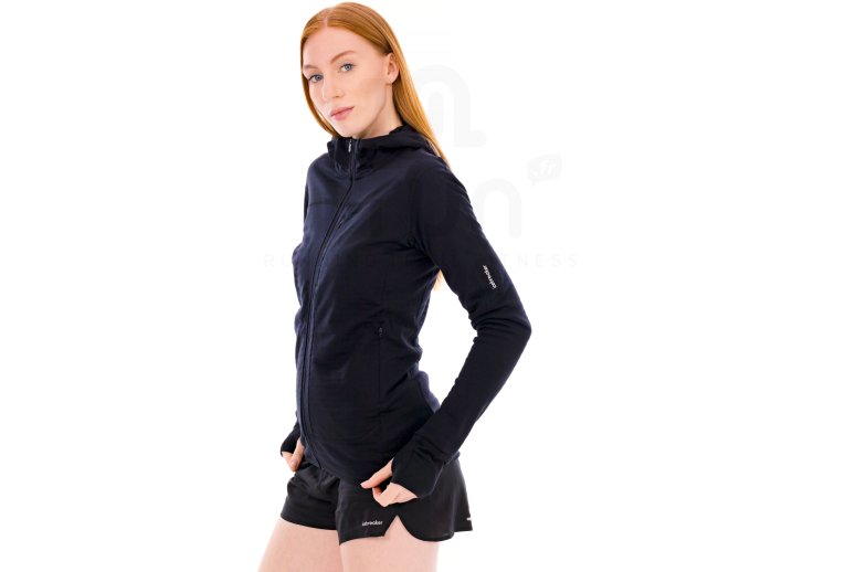 Icebreaker Realfleece Descender Damen