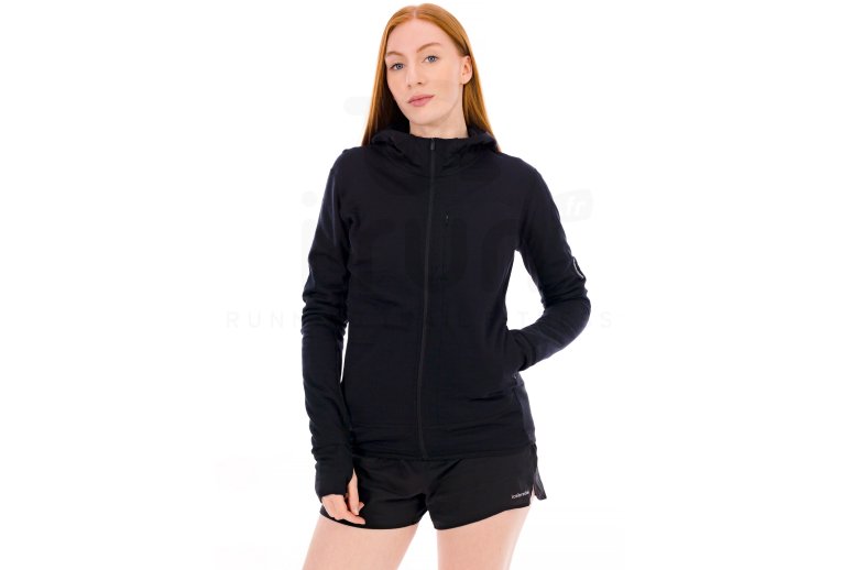 Icebreaker Realfleece Descender Damen