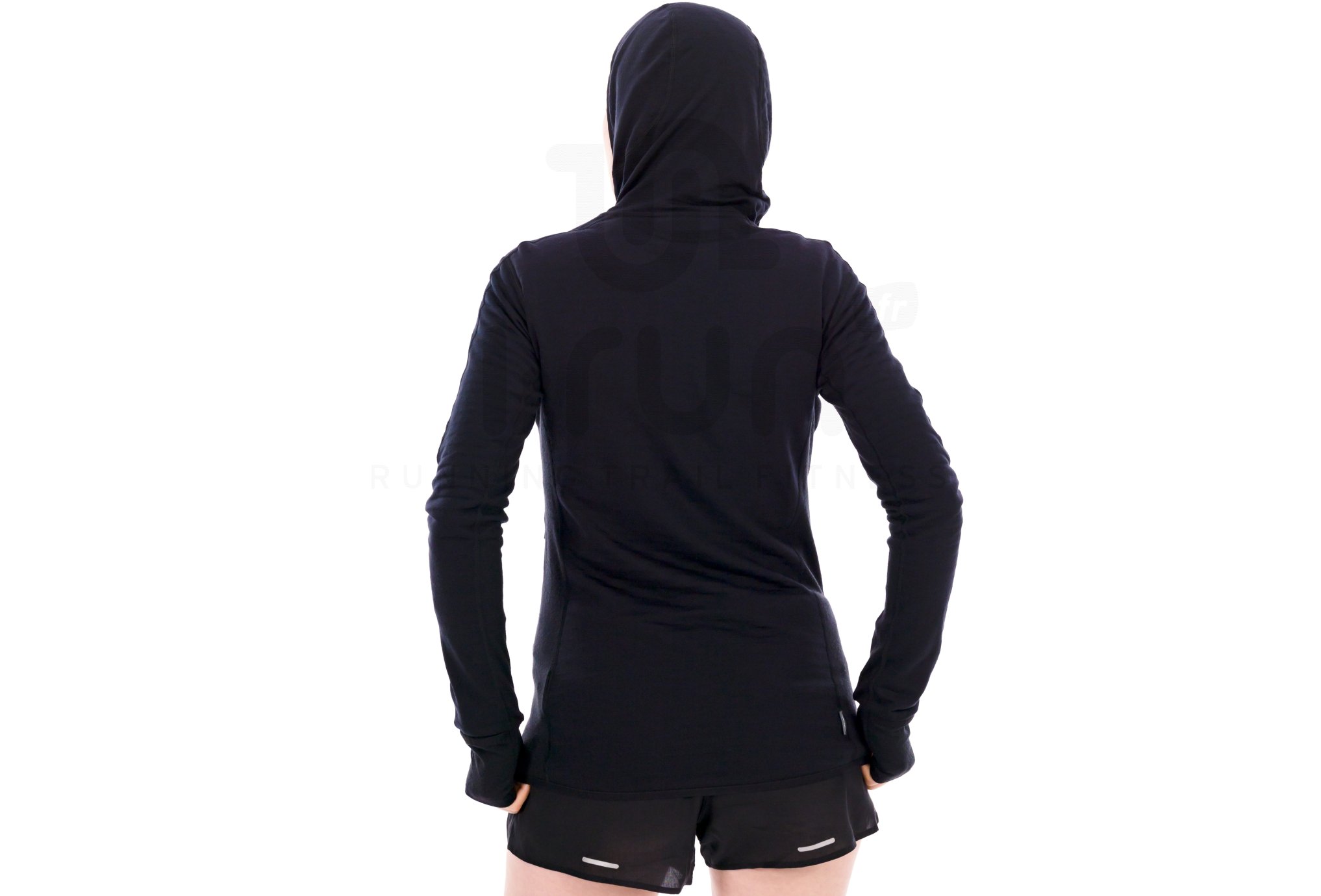 Icebreaker Realfleece Descender Damen