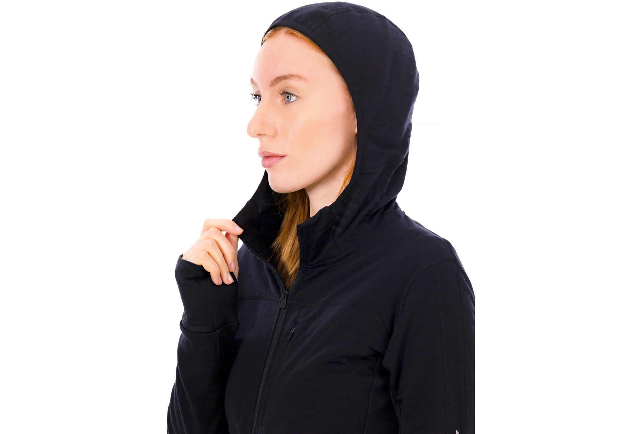 Icebreaker Realfleece Descender Damen
