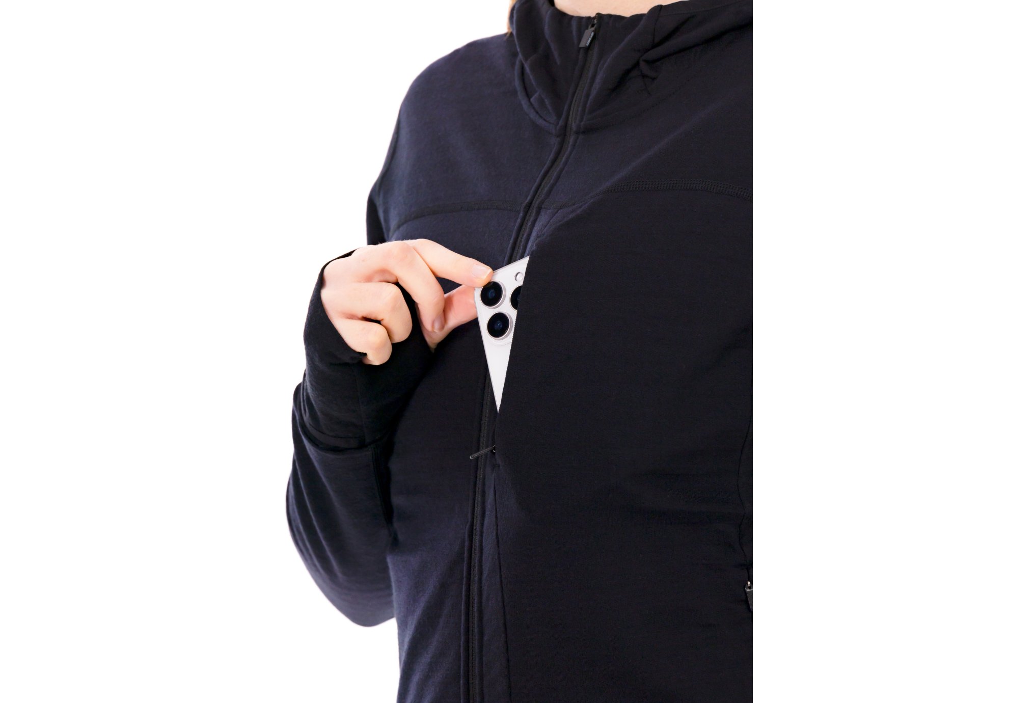 Icebreaker Realfleece Descender Damen