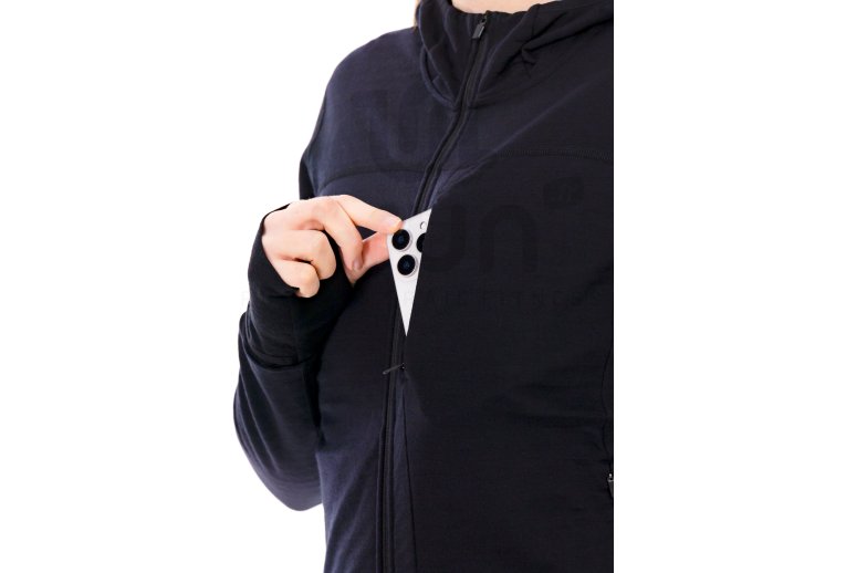 Icebreaker Realfleece Descender Damen