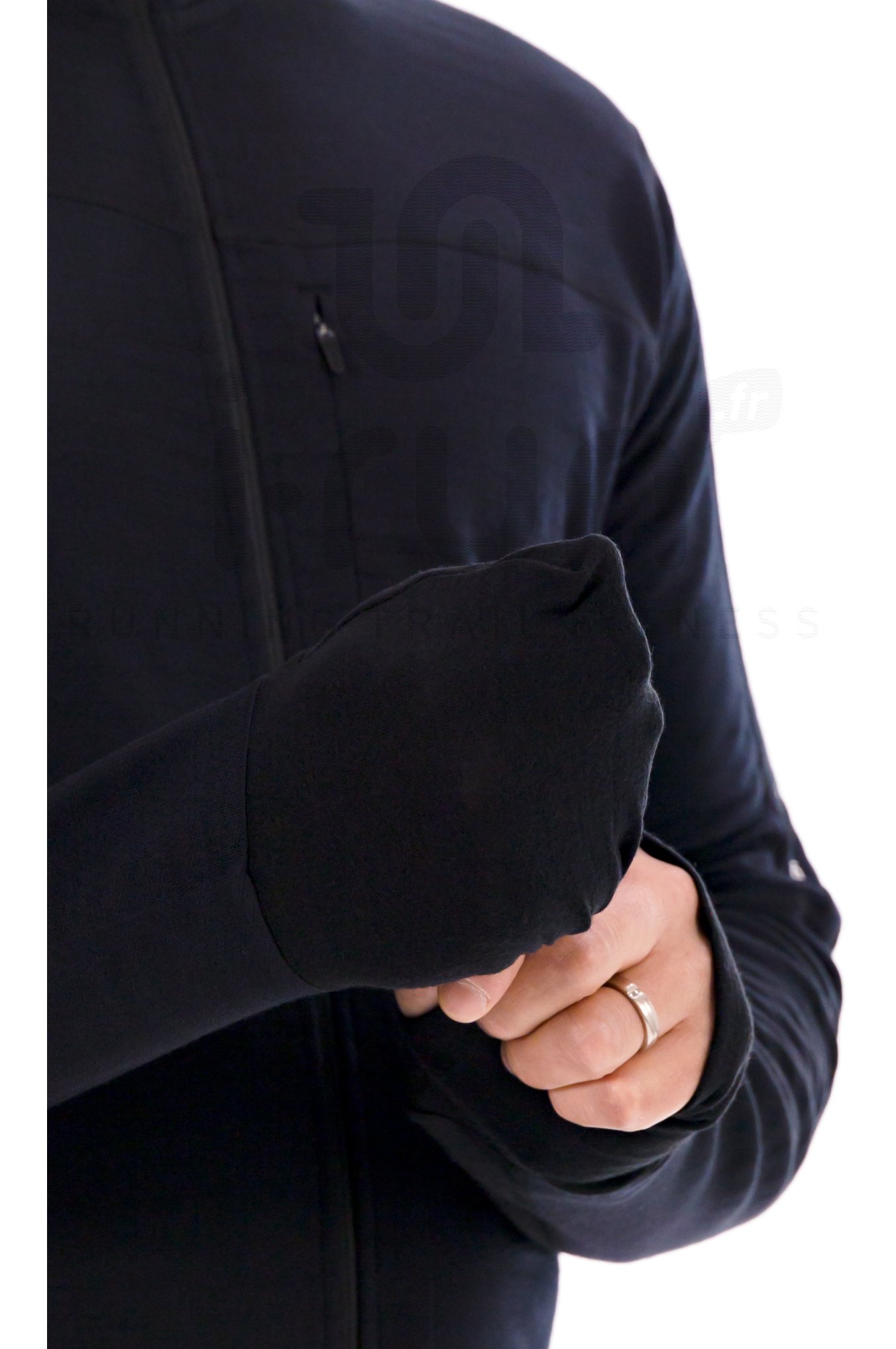 Icebreaker Realfleece Descender 