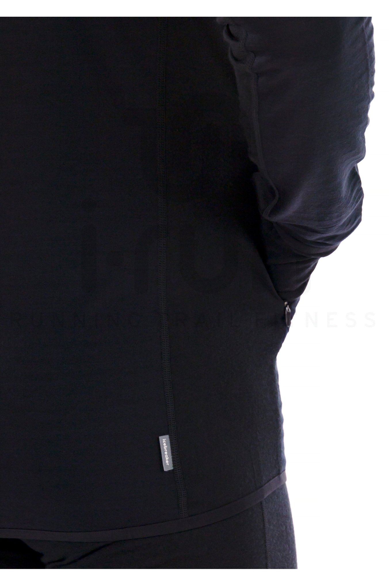 Icebreaker Realfleece Descender 