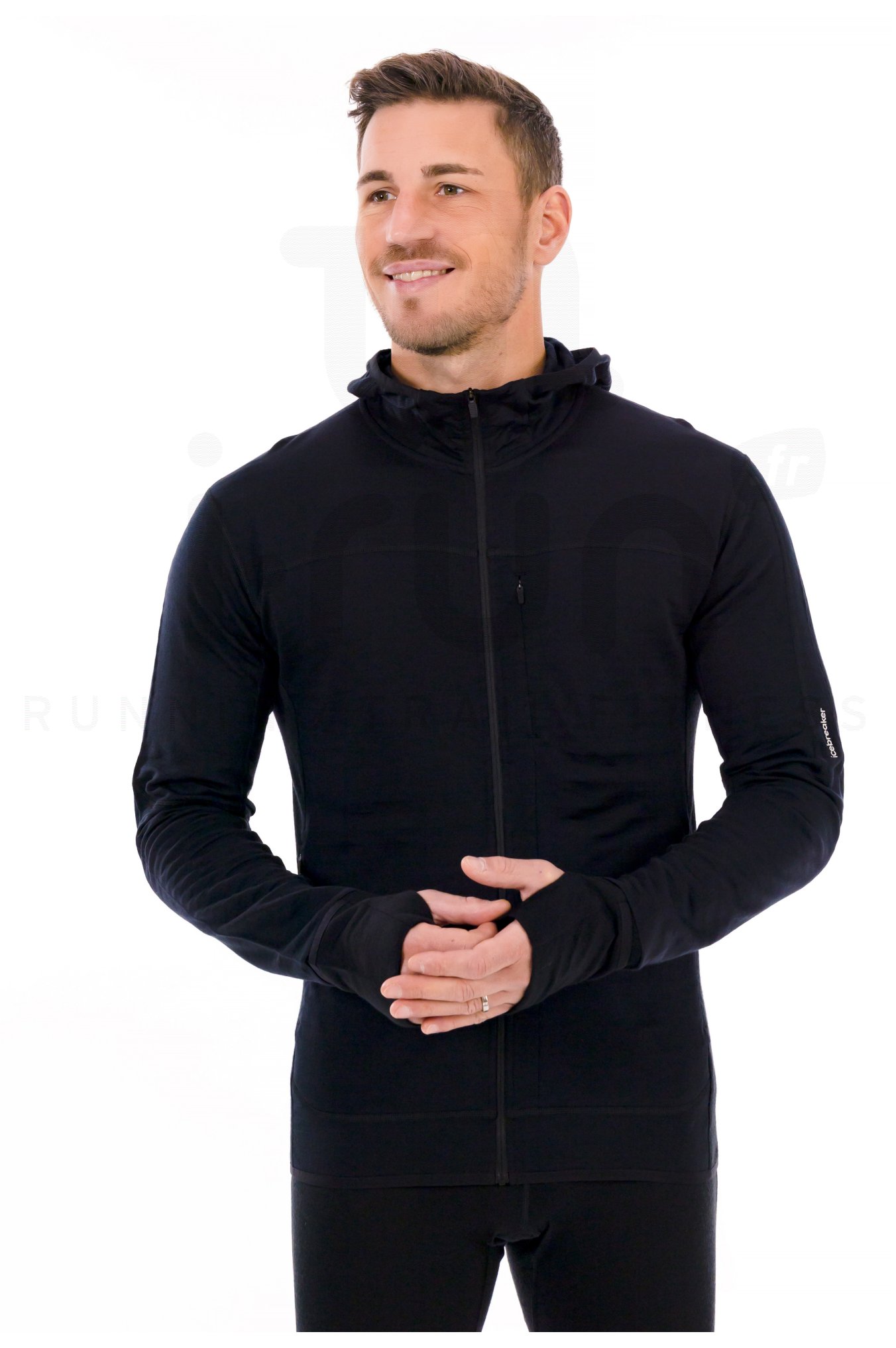 Icebreaker Realfleece Descender 