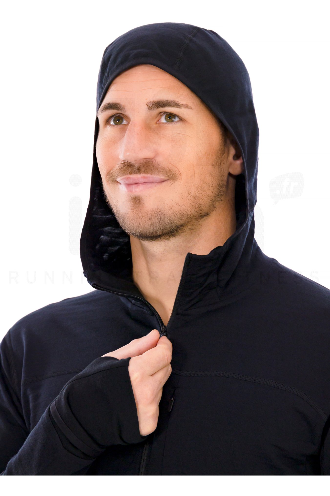 Icebreaker Realfleece Descender 