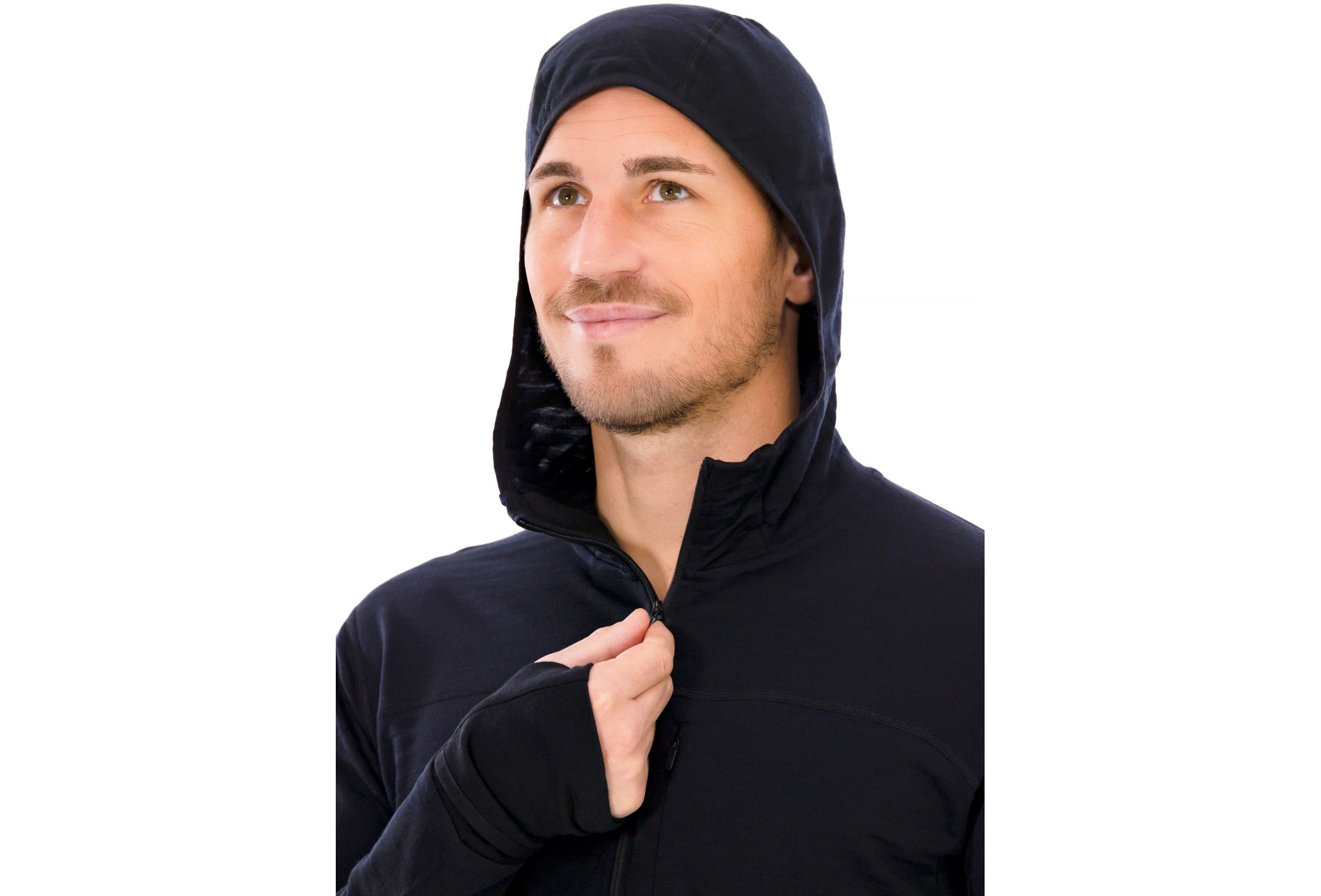 Icebreaker Realfleece Descender