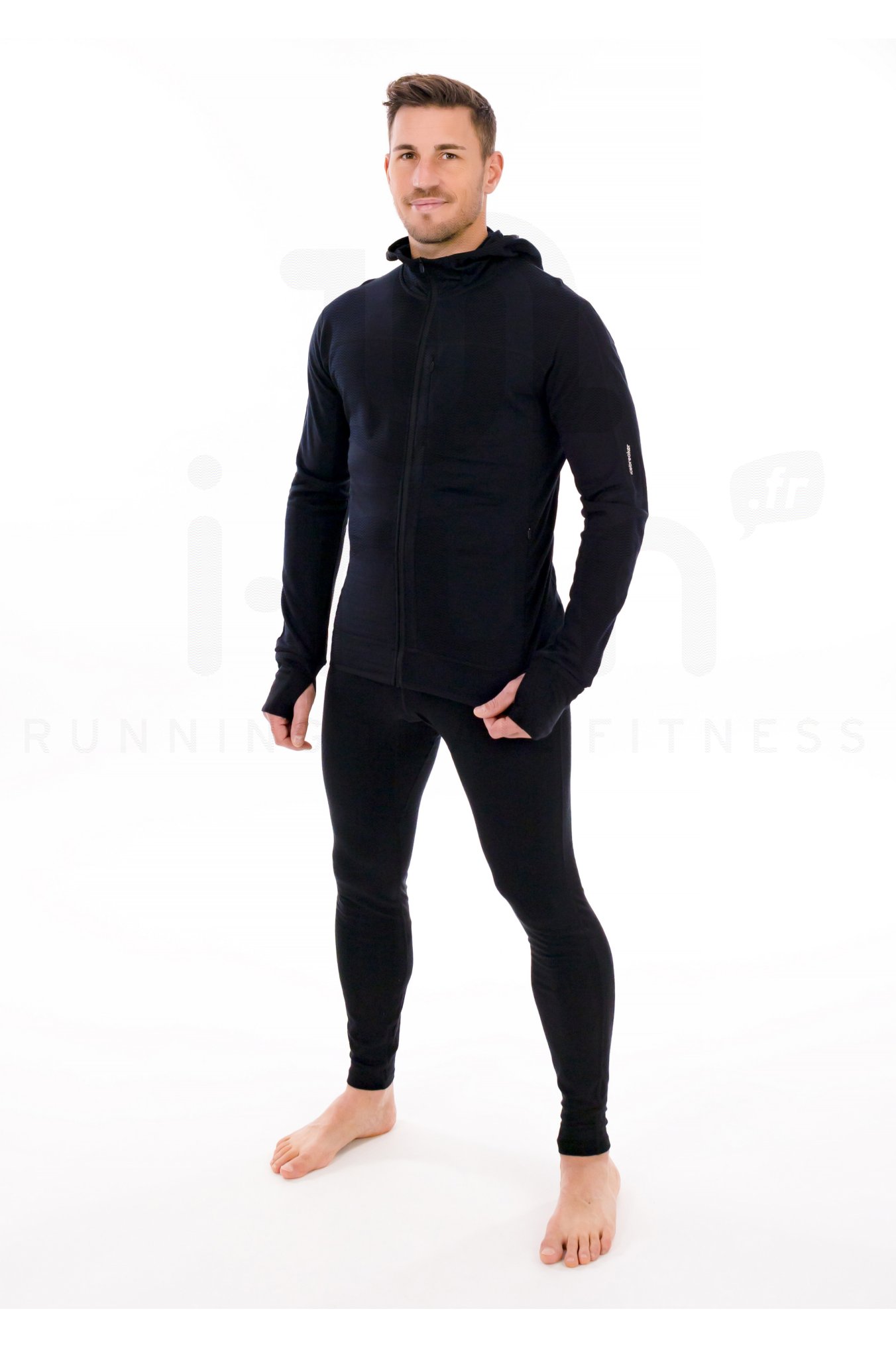 Icebreaker Realfleece Descender 